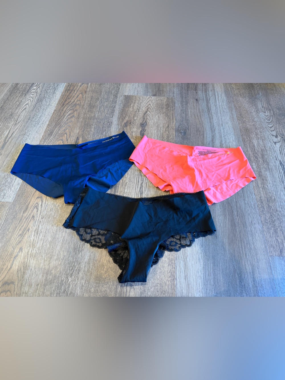 Lot of 3 Victoria’s Secret panties